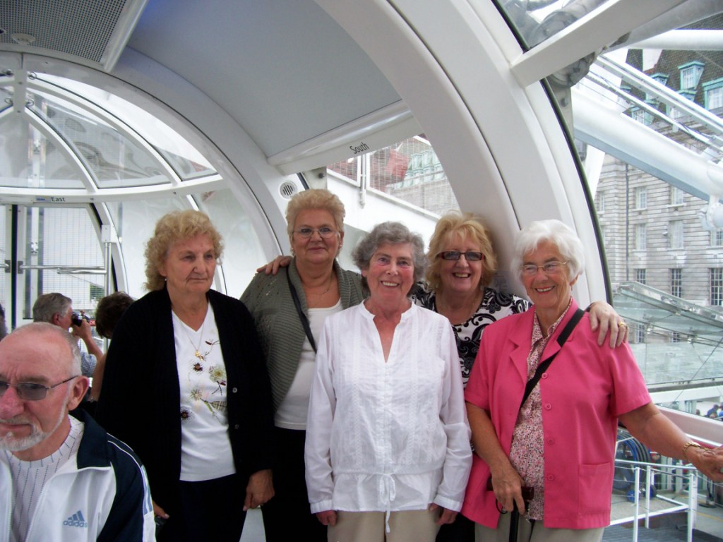 London Eye Trip