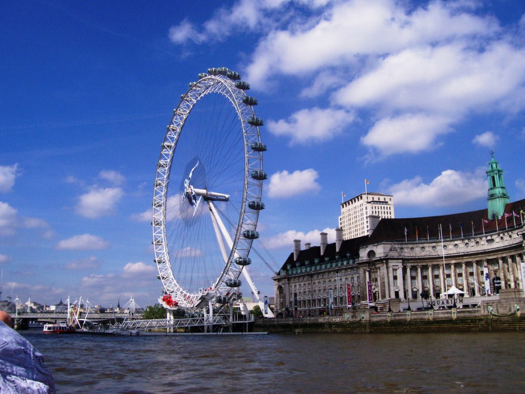 The London Eye